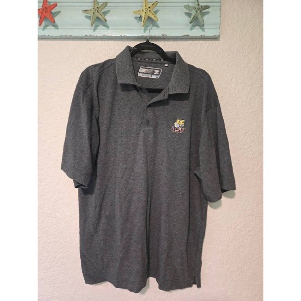 Cutter & Buck LSU Polo